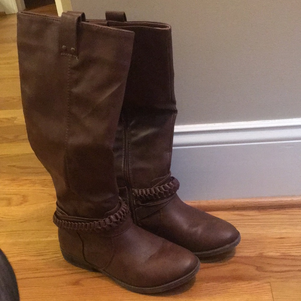 Rampage Ibsen boots